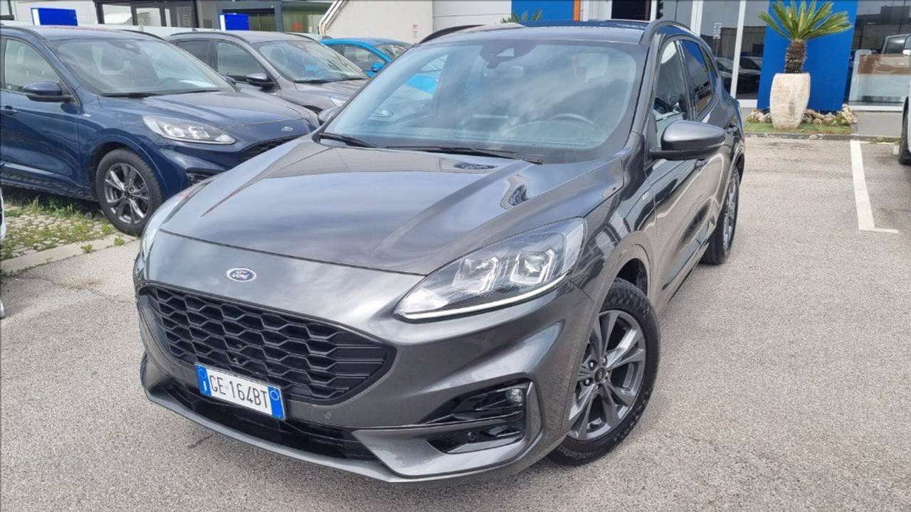 Ford Kuga 1.5 ecoblue st-line 2wd 120cv