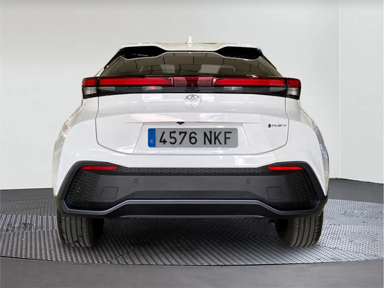 Toyota C-HR 2026