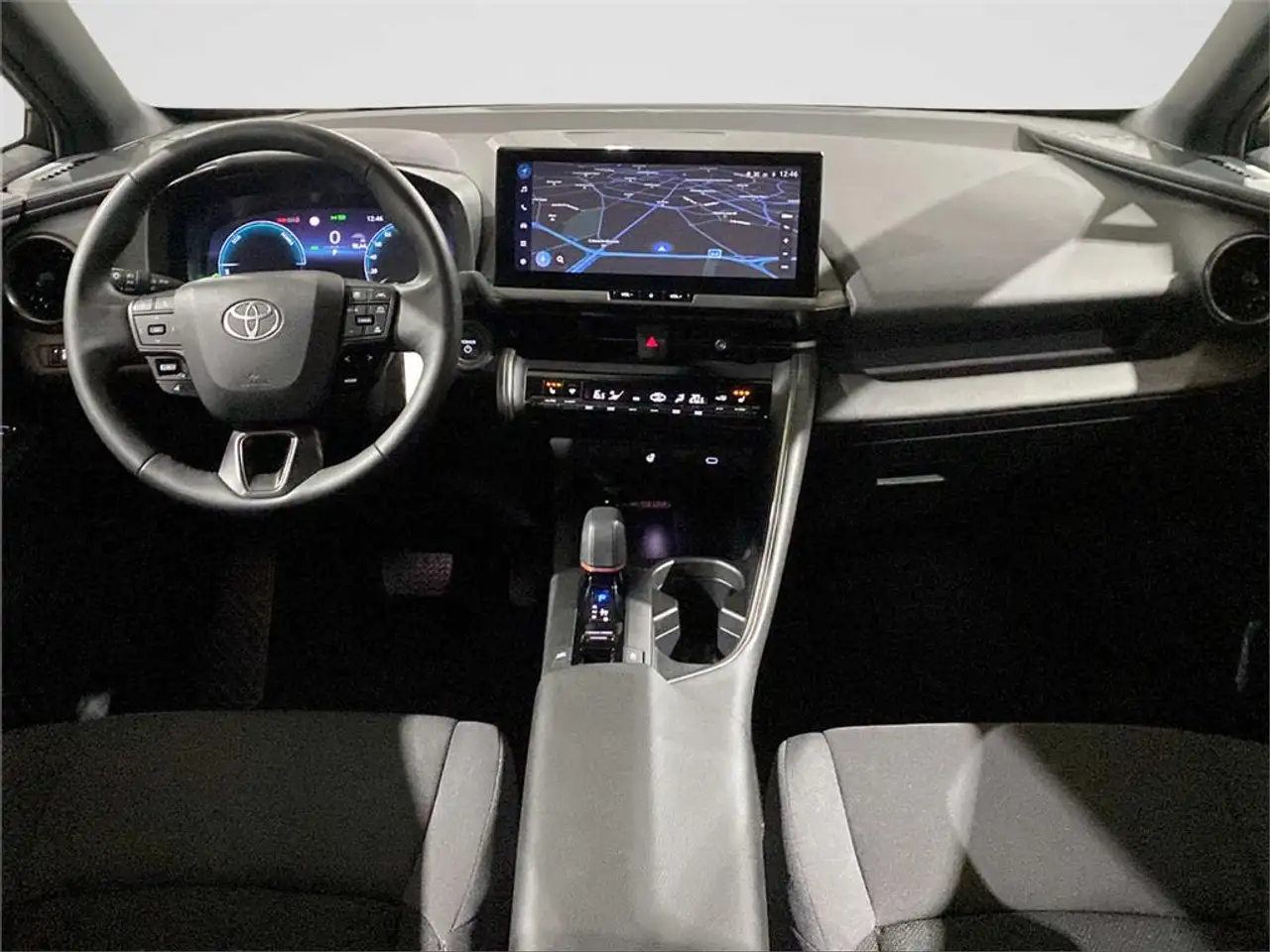 Toyota C-HR 2026 — фото 9