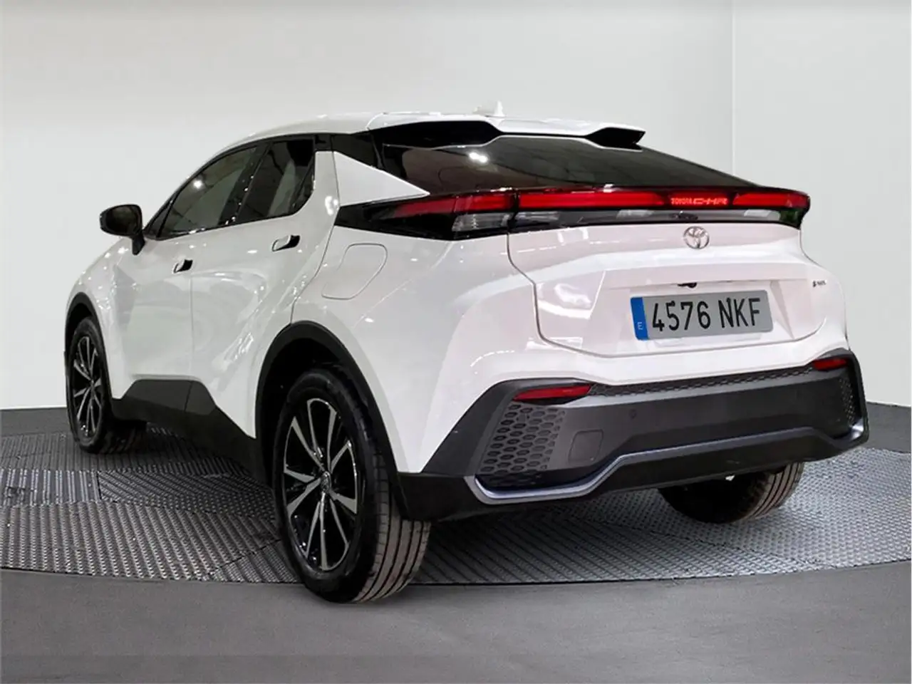 Toyota C-HR 2026