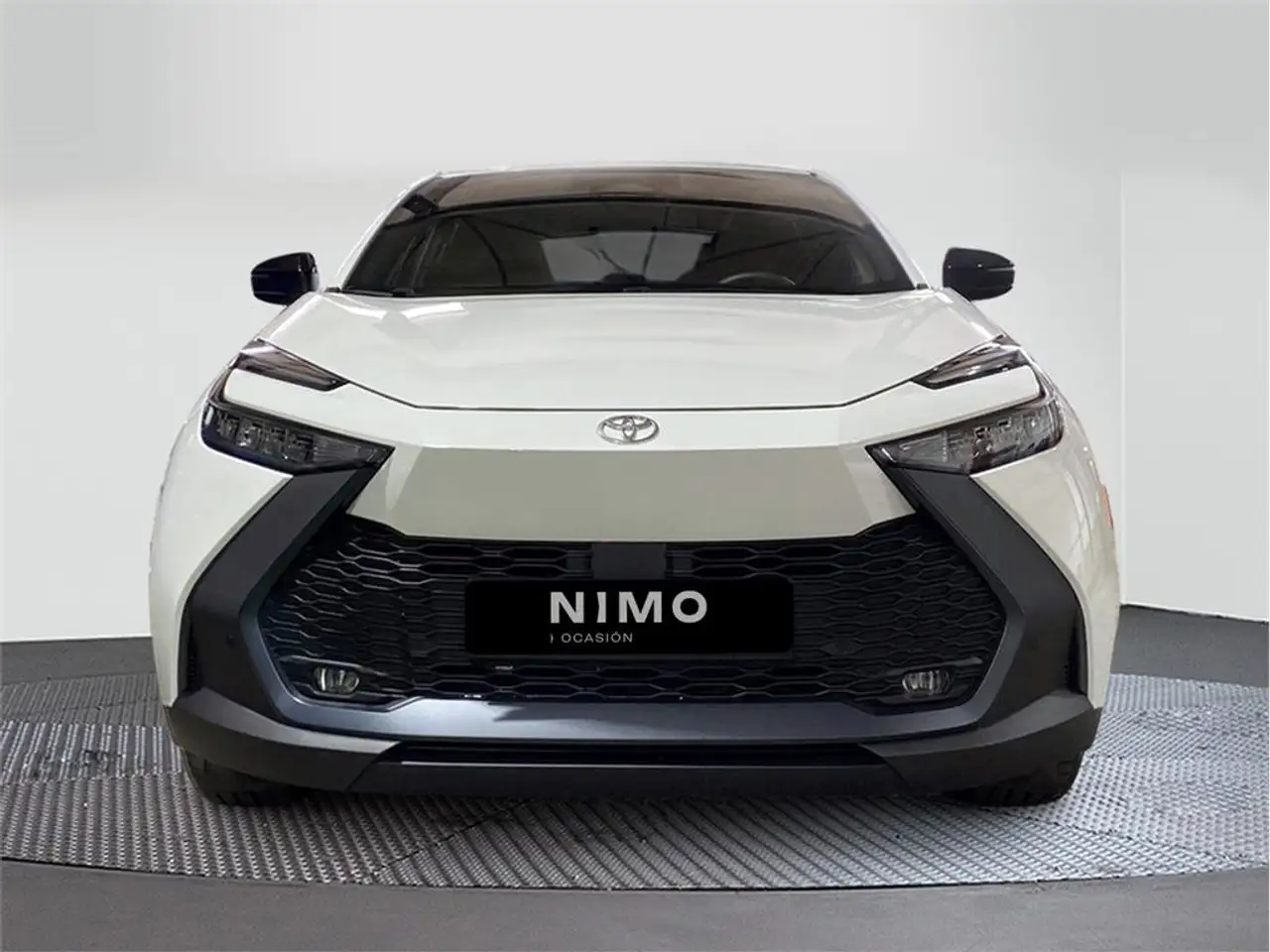 Toyota C-HR 2026