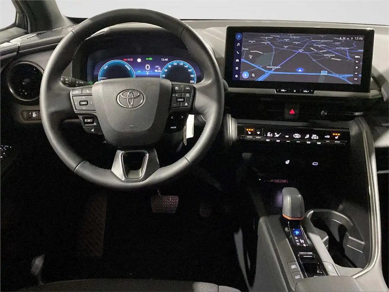 Toyota C-HR 2026 — фото 10