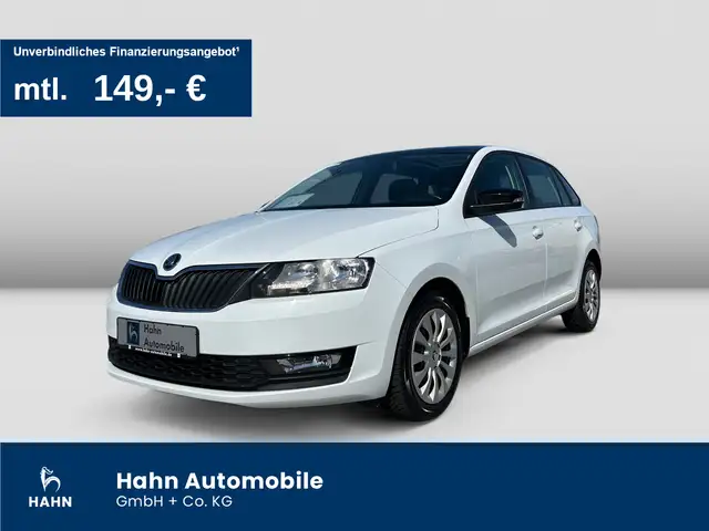 Skoda 1.4TSI DSG Ambition Pano SmartLink Navi Da