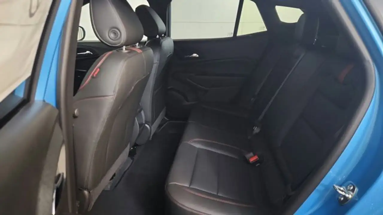 Chevrolet Trax снимка Chevrolet Trax