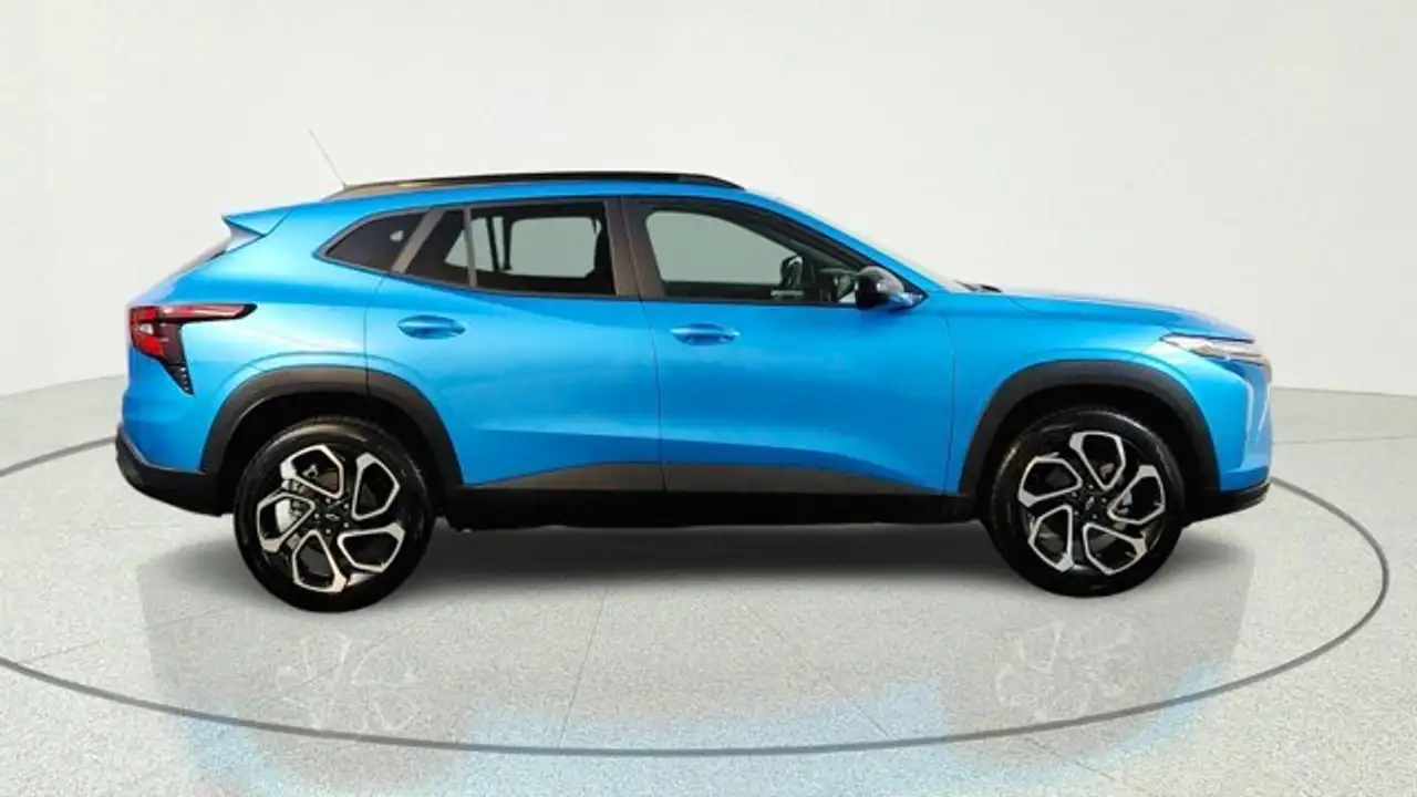Chevrolet Trax снимка Chevrolet Trax