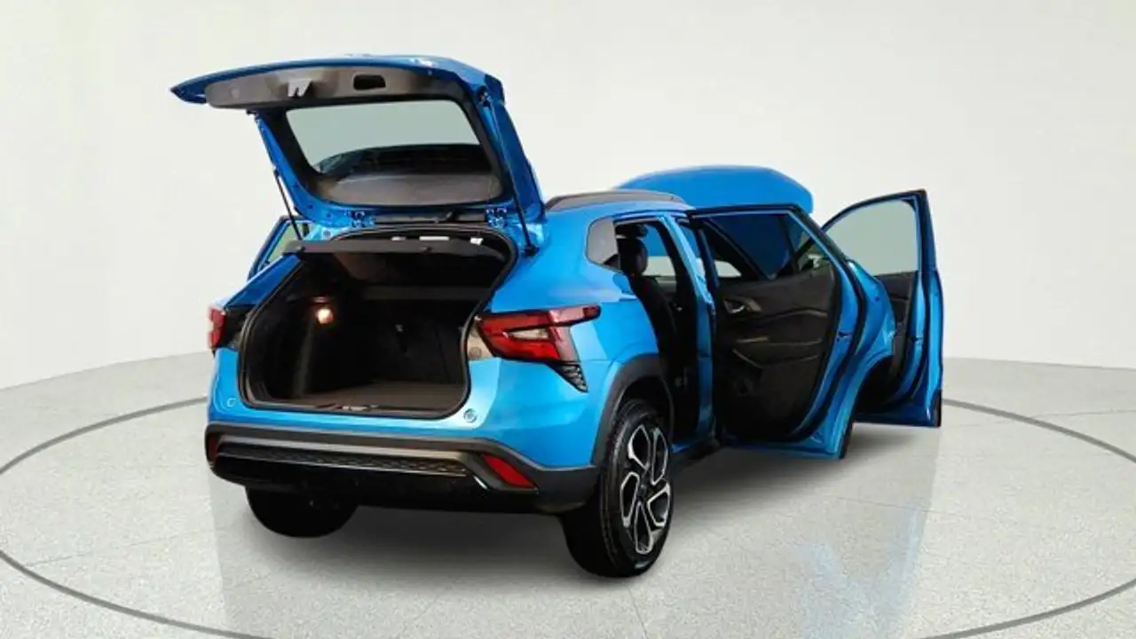 Chevrolet Trax снимка Chevrolet Trax