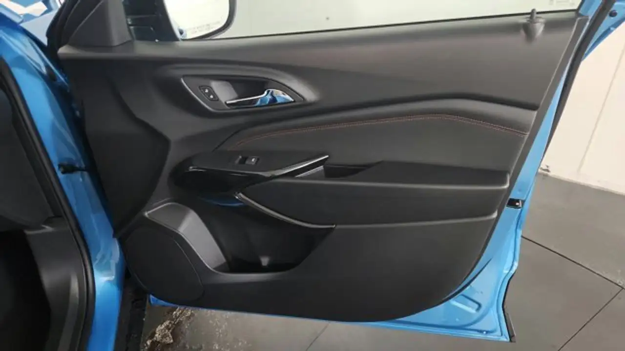 Chevrolet Trax снимка Chevrolet Trax