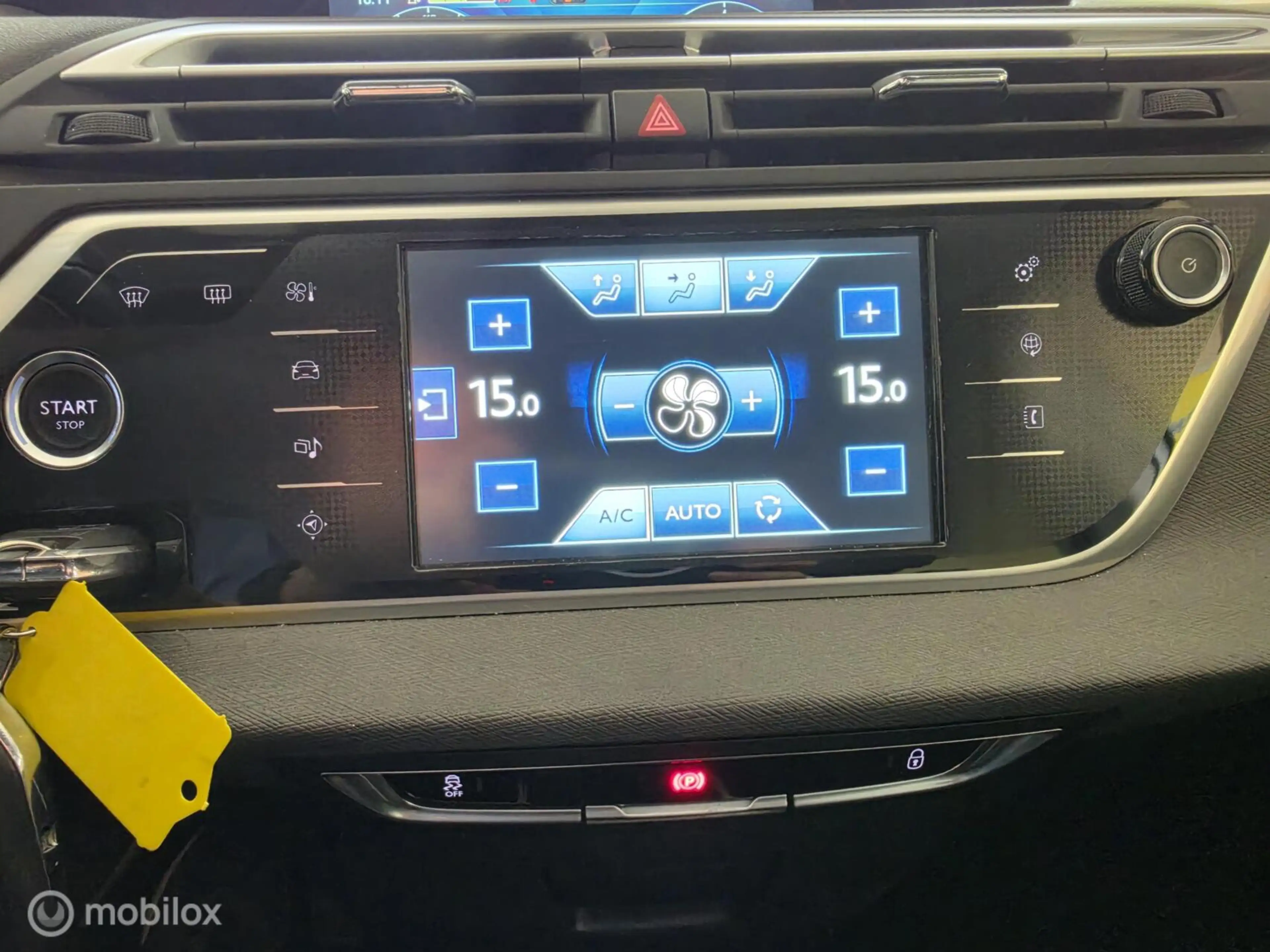 Citroen C4 Picasso 1.6 VTi Intensive — photo 11