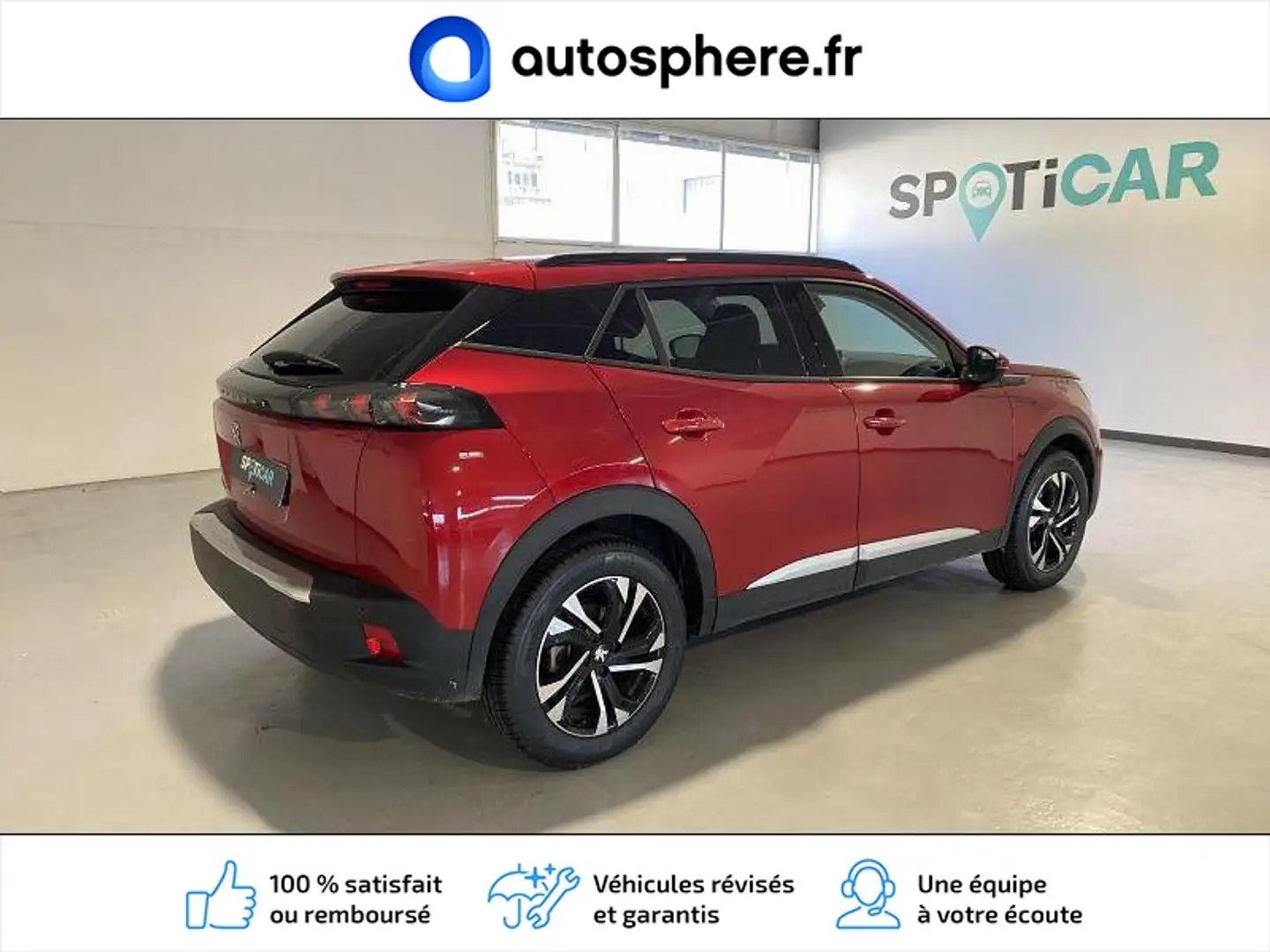 Peugeot 2008 e-2008 136ch Allure Pack - 2