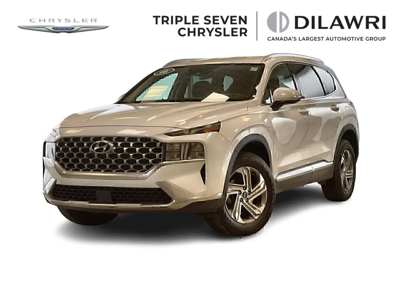 2022 Hyundai SANTA FE
