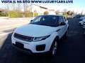 Land Rover Range Rover Evoque 2.0 eD4 5p. Pure UNICO PROPRIETARIO Blanc - thumbnail 3