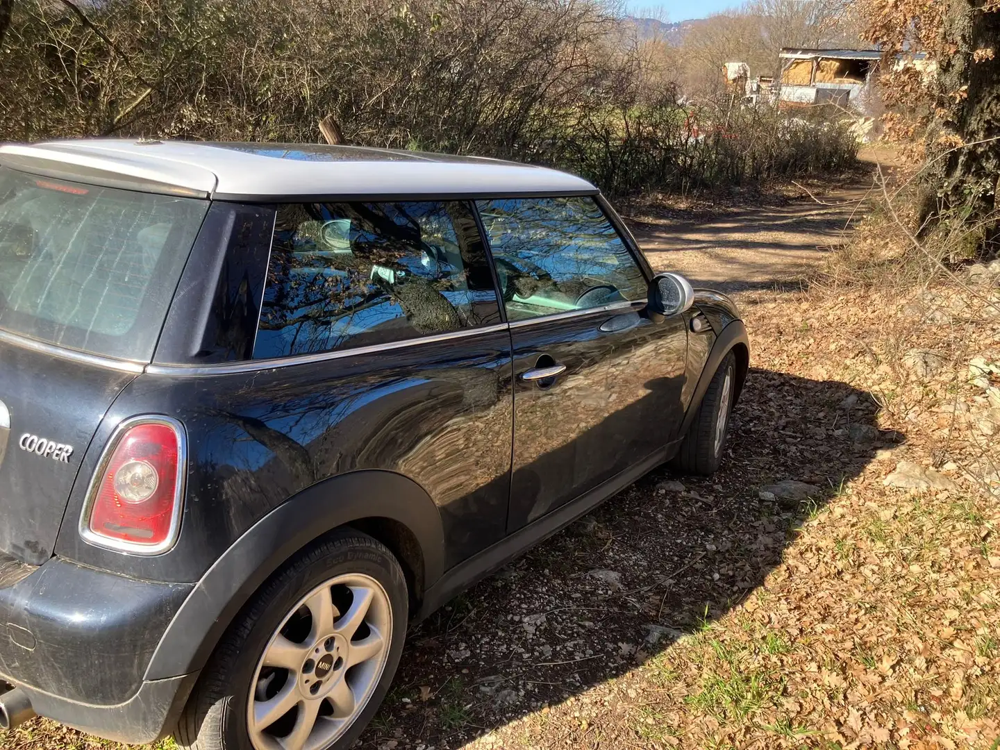 MINI Cooper Mini+1.6+Cooper+120cv Nero - 2