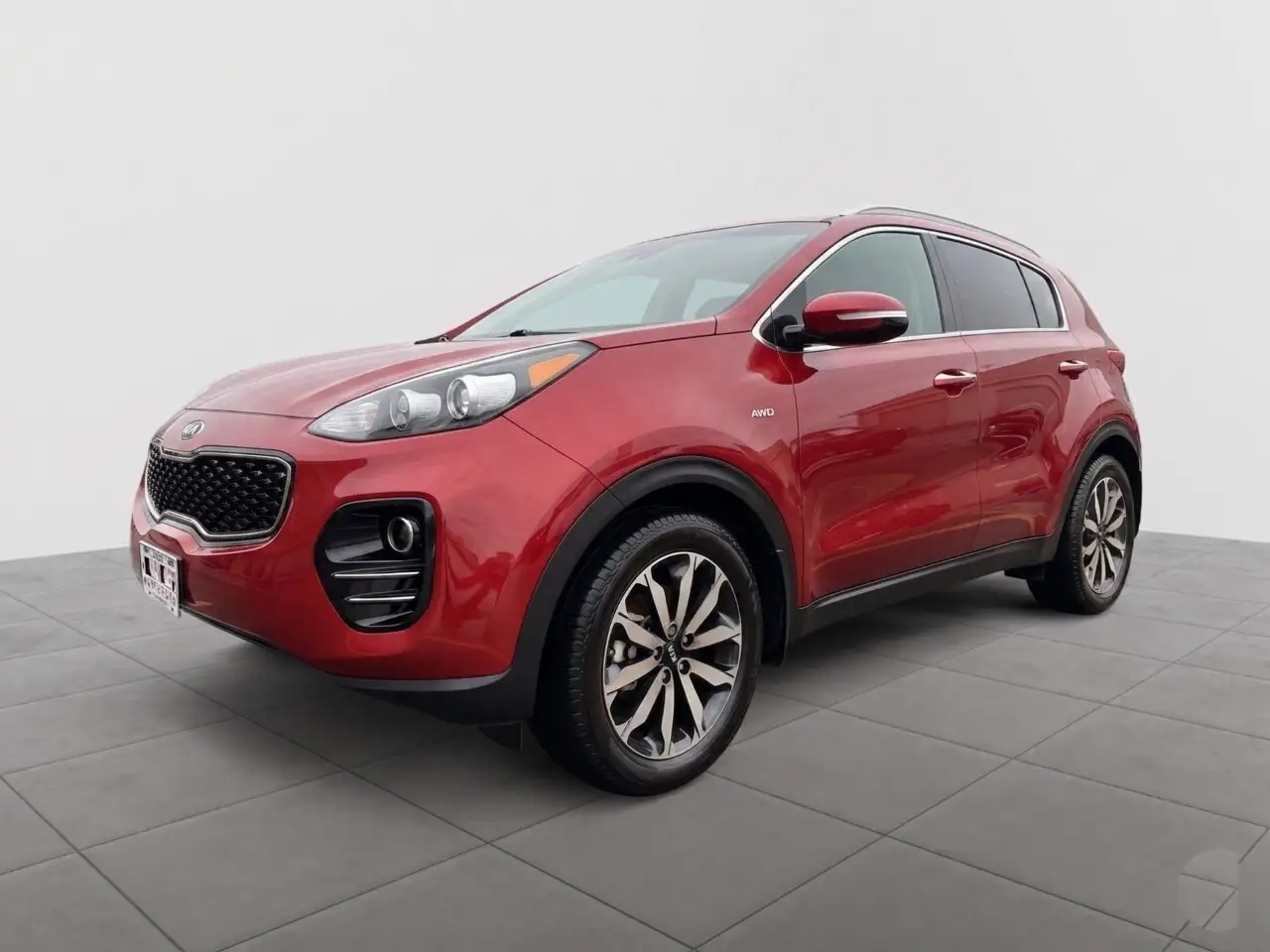 2017 Kia Sportage