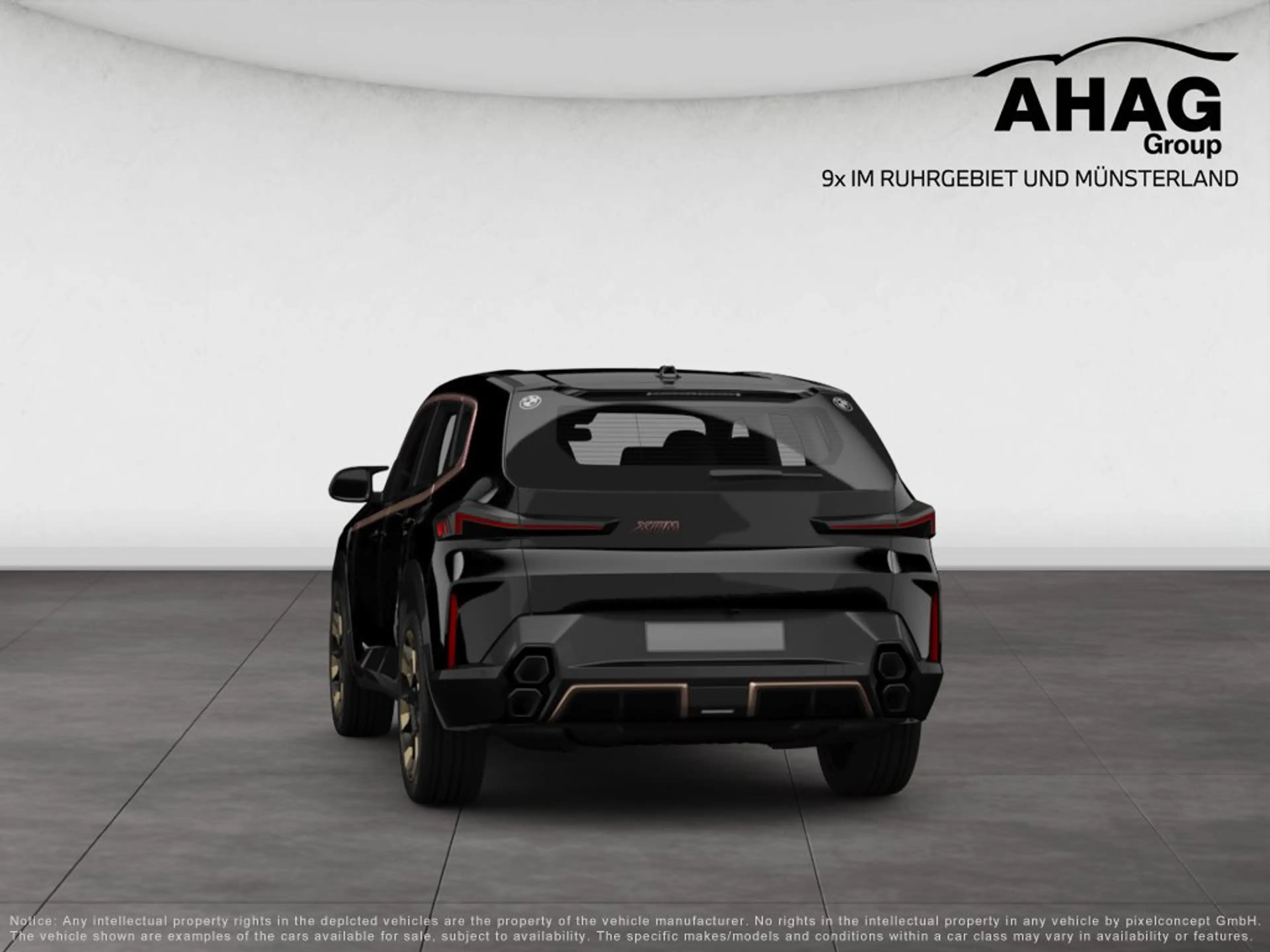 BMW XM 50e  Aktionsmodell | Bestellfahrzeug — photo 5