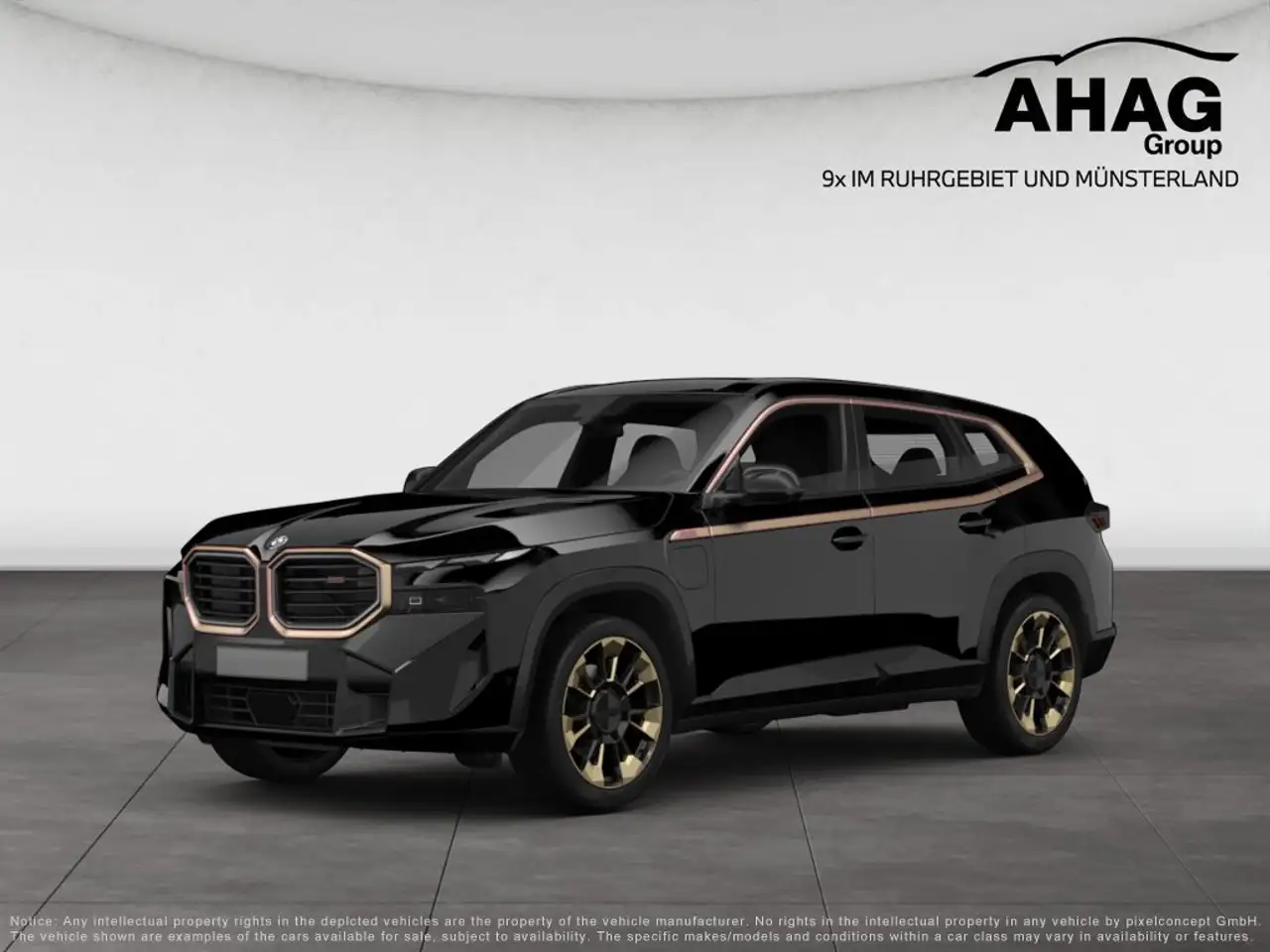 BMW XM