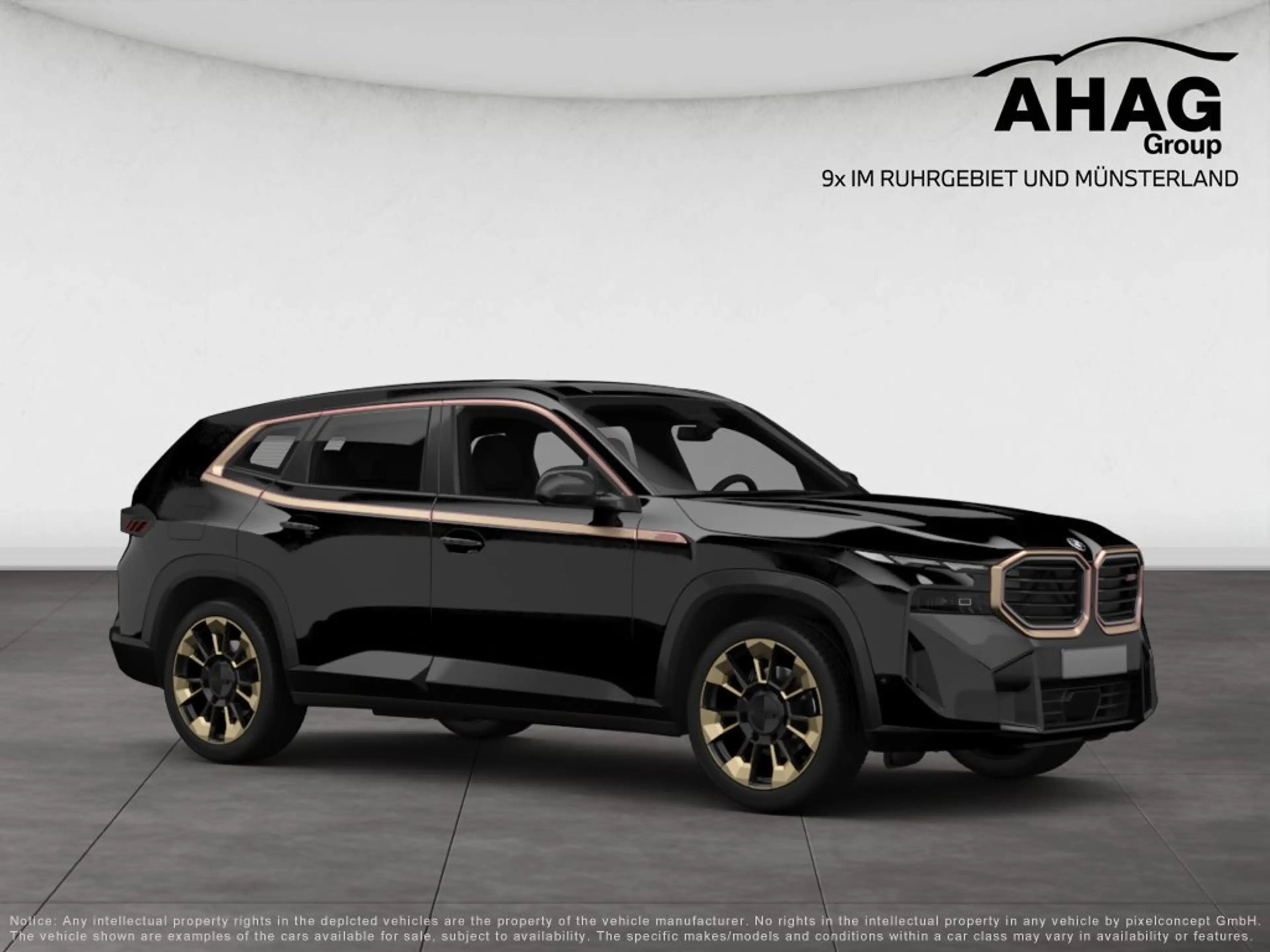 BMW XM 50e  Aktionsmodell | Bestellfahrzeug — photo 7