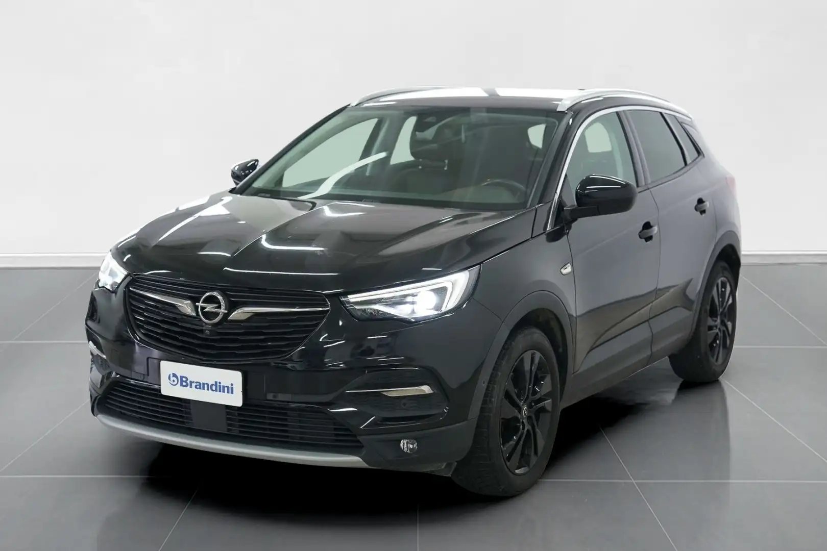 Opel Grandland X 1.6 Ecotec Advance Nero - 1