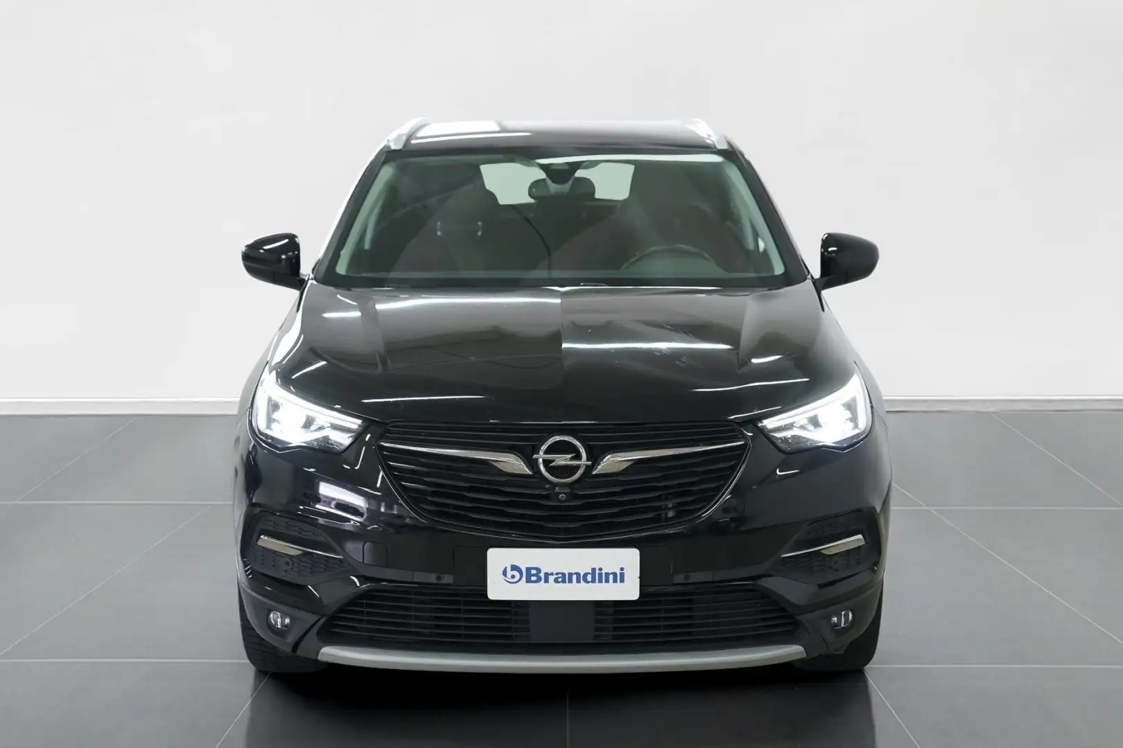 Opel Grandland X 1.6 Ecotec Advance Nero - 2