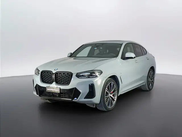 2024 BMW X4 in Grey for sale
