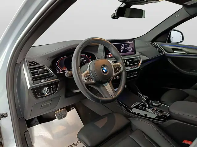 BMW X4 view 7