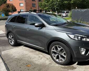 2.2 CRDi AWD Sense 7pl.