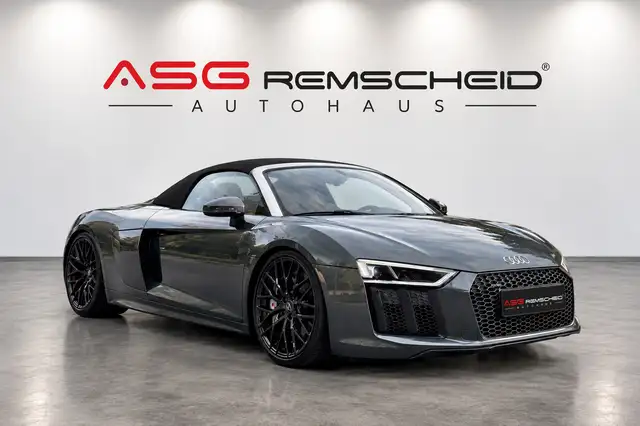 2017 Audi R8 in Green for sale