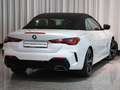 BMW 440 M440i xDrive Cabrio Laser 360° DrivAssProf AHK Weiß - thumbnail 3