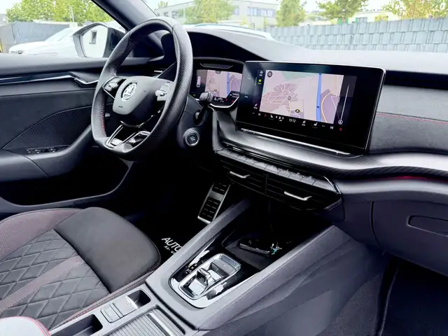 Skoda Octavia view 11