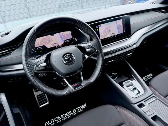 Skoda Octavia view 10