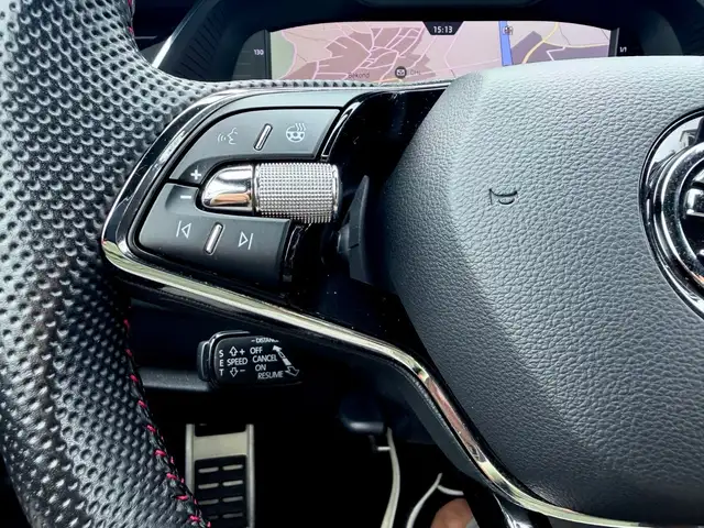 Skoda Octavia view 15