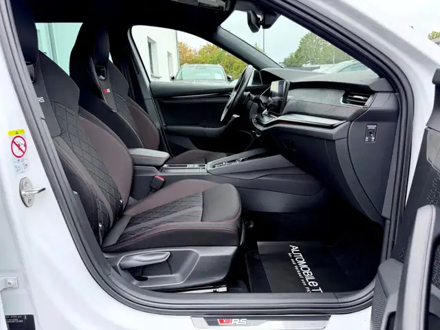 Skoda Octavia view 12