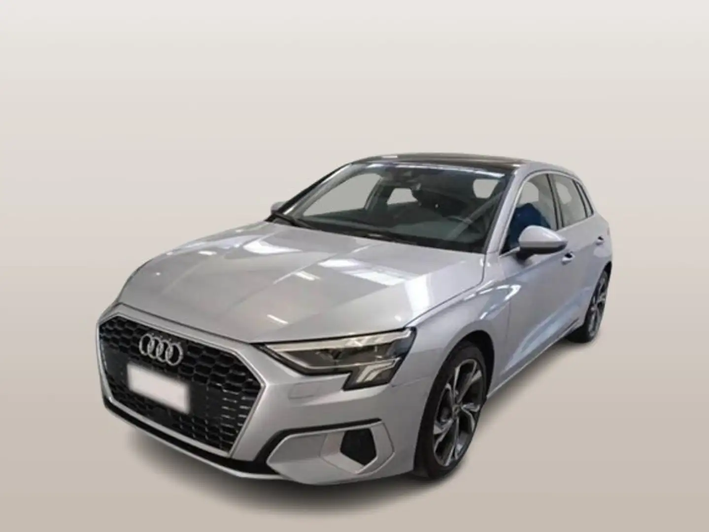 Audi A3 IV 2020 Sportback - A3 Sportback 35 2.0 tdi Busine Grigio - 1