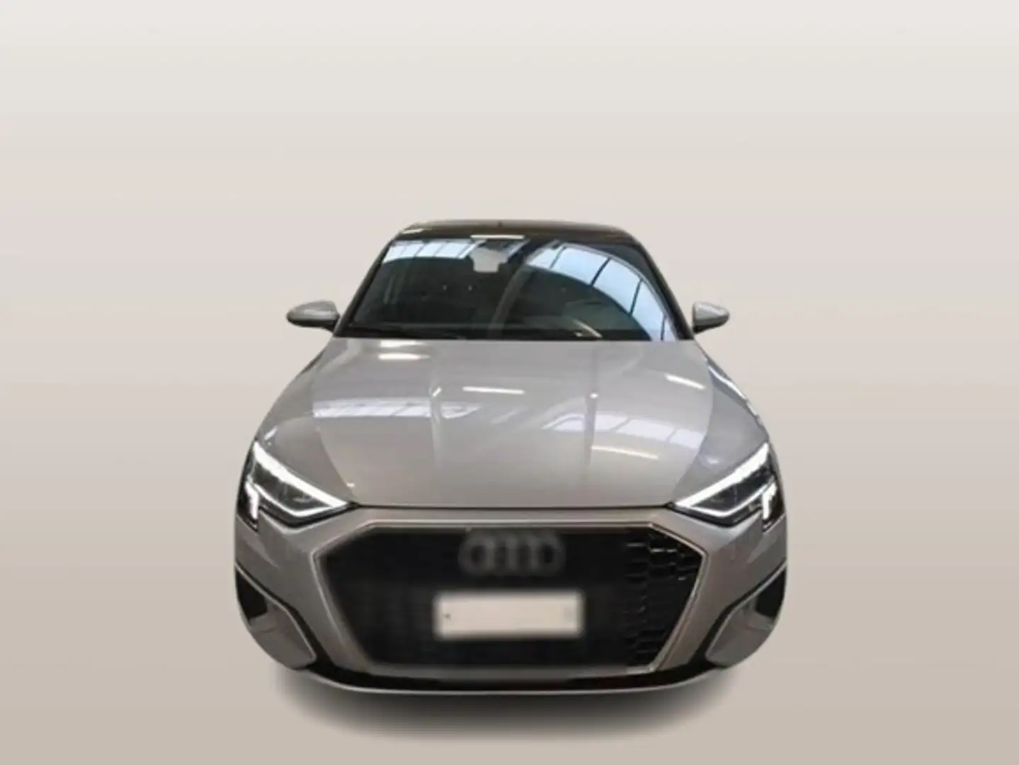 Audi A3 IV 2020 Sportback - A3 Sportback 35 2.0 tdi Busine Grigio - 2