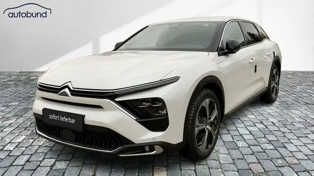 Citroen C5 X 1,2 PT EAT8 Feel Pack Keyless Navi Kamera