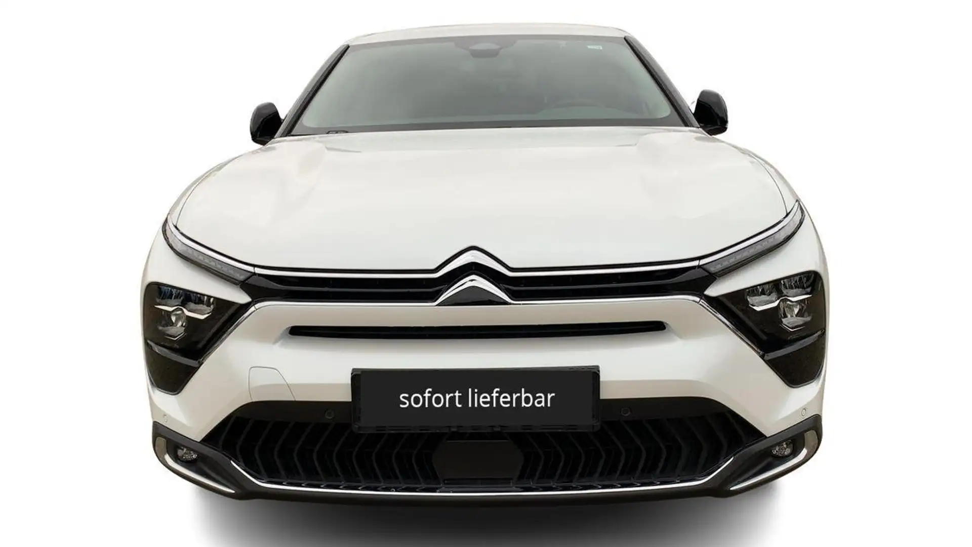 Citroen C5 X 1,2 PT EAT8 Feel Pack Keyless Navi Kamera Blanco - 1