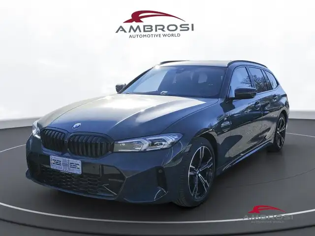 2026 BMW 3 Series in Grey for sale