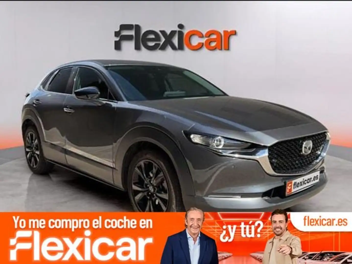 Mazda CX-30 e-SKYACTIV-G 2.0 110 kW 2WD Homura Gris - 1
