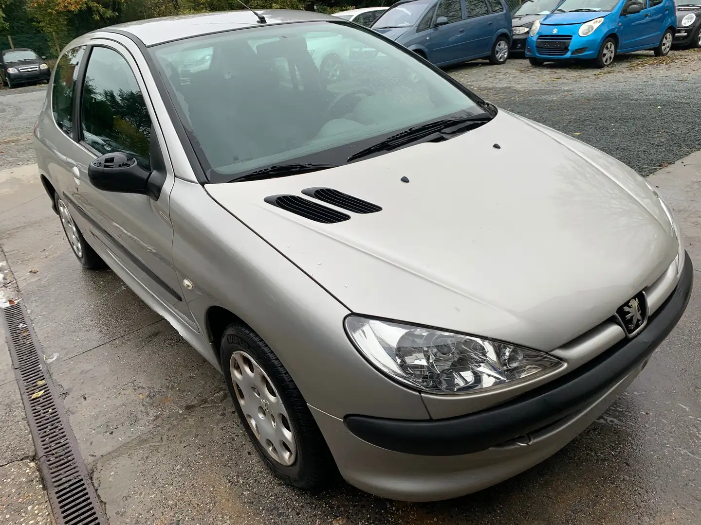 Peugeot 206 1.1i X-Line - 1
