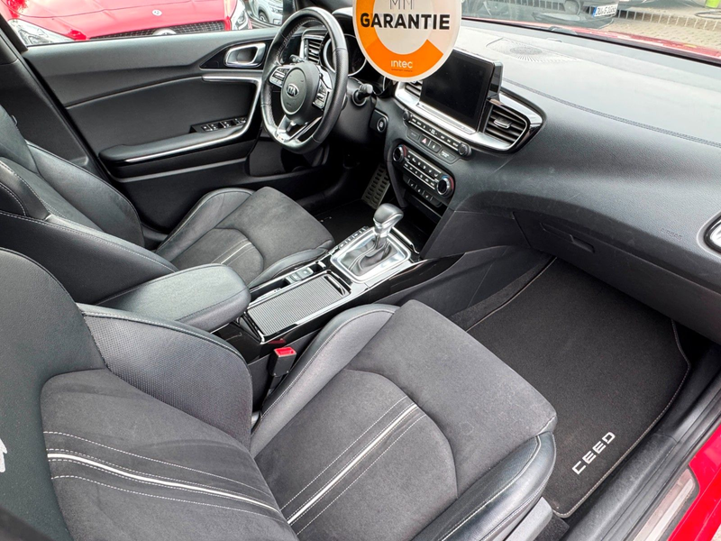 Kia ProCeed / pro_cee'd ProCeed GTLine*ACC*CarPlay*ParkAss*Memory*4xSHZ — photo 15