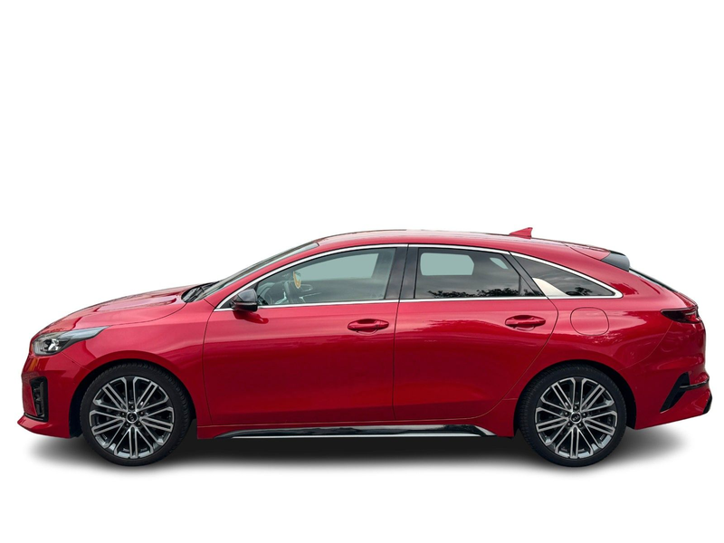 Kia ProCeed / pro_cee'd ProCeed GTLine*ACC*CarPlay*ParkAss*Memory*4xSHZ — photo 10