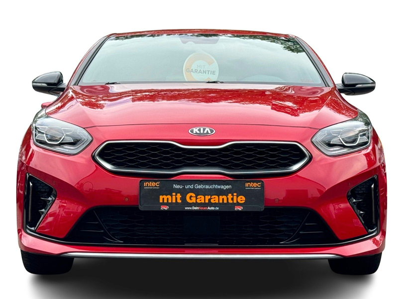 Kia ProCeed / pro_cee'd ProCeed GTLine*ACC*CarPlay*ParkAss*Memory*4xSHZ — photo 2