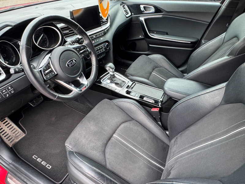 Kia ProCeed / pro_cee'd ProCeed GTLine*ACC*CarPlay*ParkAss*Memory*4xSHZ — photo 11