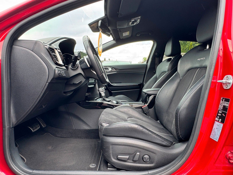 Kia ProCeed / pro_cee'd ProCeed GTLine*ACC*CarPlay*ParkAss*Memory*4xSHZ — photo 12