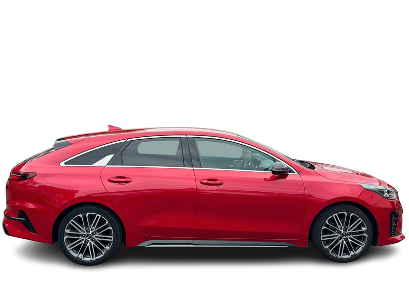 Kia ProCeed / pro_cee'd ProCeed GTLine*ACC*CarPlay*ParkAss*Memory*4xSHZ — photo 5