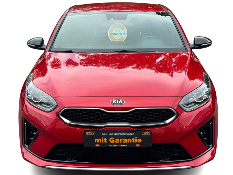 Kia ProCeed / pro_cee'd ProCeed GTLine*ACC*CarPlay*ParkAss*Memory*4xSHZ — photo 3