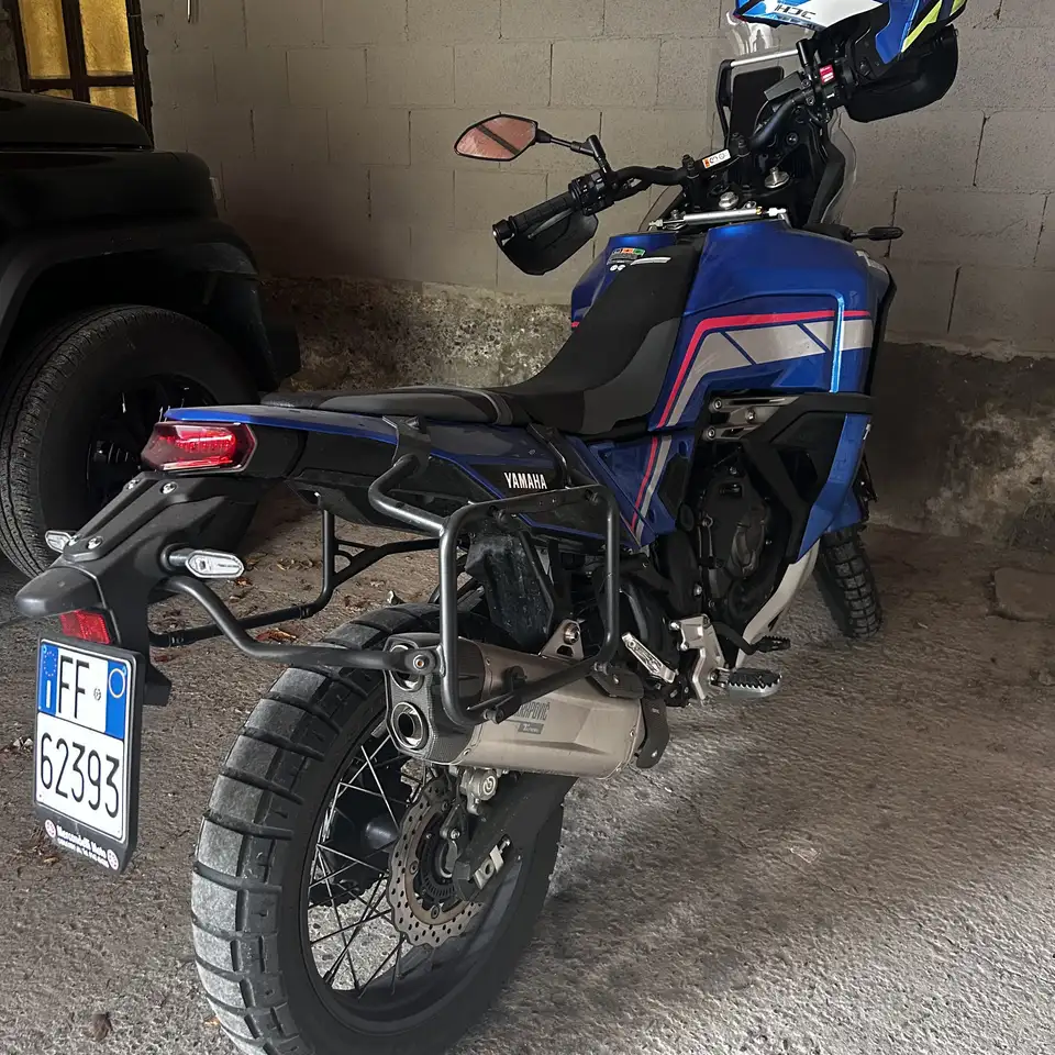 Yamaha Ténéré 700