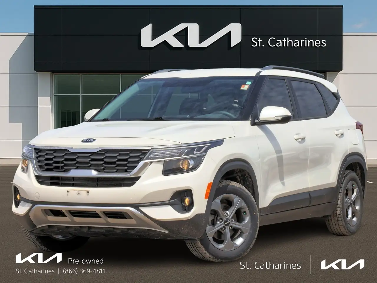 2021 Kia Seltos