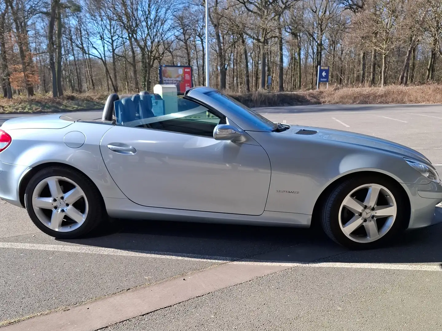 Mercedes-Benz SLK 200 SLK 200 Kompressor - 2
