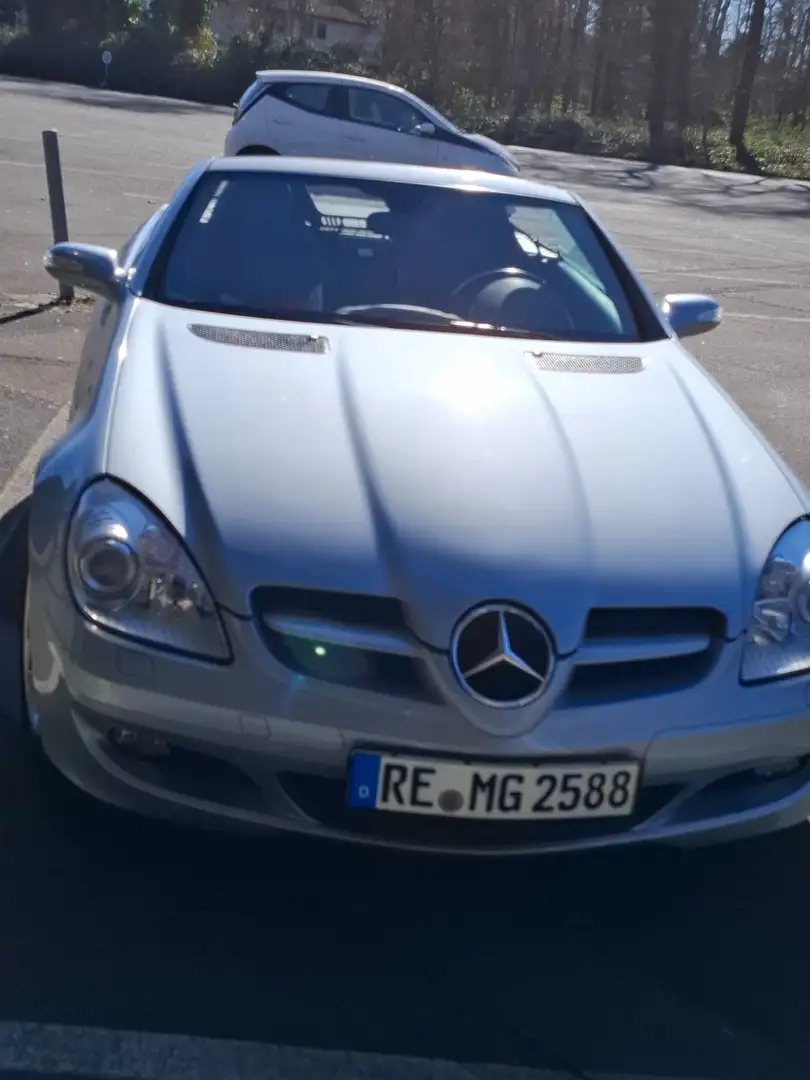 Mercedes-Benz SLK 200 SLK 200 Kompressor - 1