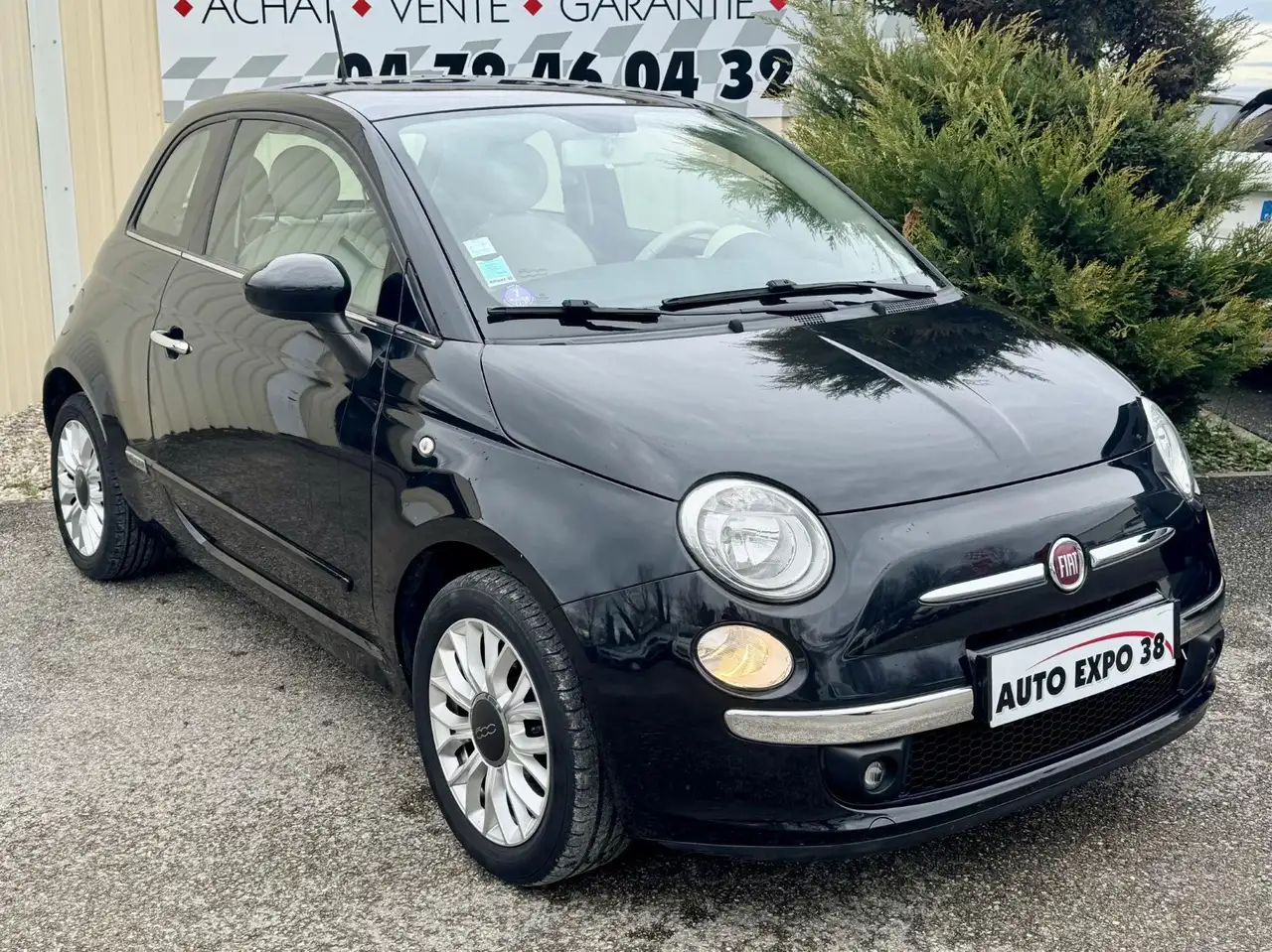 Fiat 500 1.2 8V 69 ch Lounge